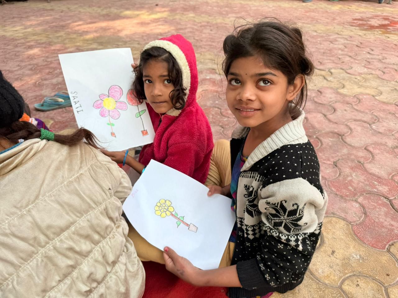 Winter Donation Drive: Spreading Warmth and Joy